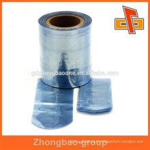 Pvc ordinary ordinary shrink film clear heat shrink plastic film for packaging